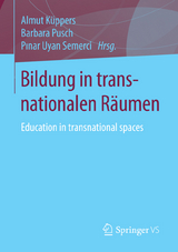 Bildung in transnationalen Räumen - 