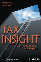 Tax Insight - M. Casey Murdock