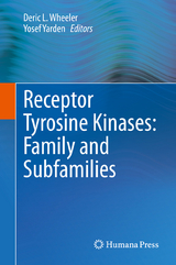 Receptor Tyrosine Kinases: Family and Subfamilies - 