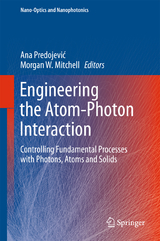 Engineering the Atom-Photon Interaction - 