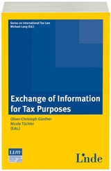 Exchange of Information for Tax Purposes - 