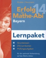 Bayern, Lernpaket, 3 Tle. - Gruber, Helmut; Neumann, Robert