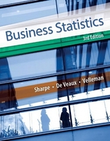 Business Statistics - Sharpe, Norean; De Veaux, Richard; Velleman, Paul