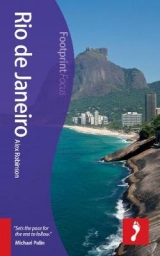 Rio de Janeiro Footprint Focus Guide - Robinson, Alex