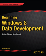 Beginning Windows 8 Data Development - Vinodh Kumar