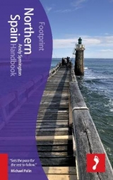 Northern Spain Footprint Handbook - Symington, Andy