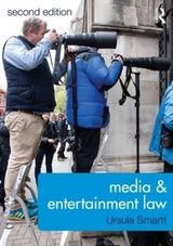 Media & Entertainment Law - Smartt, Ursula