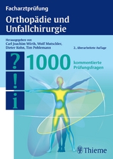 Facharztprüfung Orthopädie und Unfallchirurgie - 