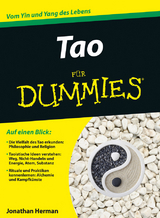 Tao für Dummies - Jonathan Herman