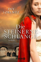 Die steinerne Schlange -  Iny Lorentz