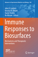 Immune Responses to Biosurfaces - 