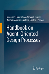 Handbook on Agent-Oriented Design Processes - 