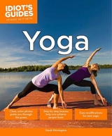 Idiot's Guides: Yoga - Herrington, Sarah