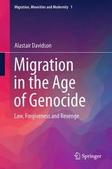 Migration in the Age of Genocide - Alastair Davidson