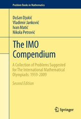 The IMO Compendium - Djukić, Dušan; Janković, Vladimir; Matić, Ivan; Petrović, Nikola