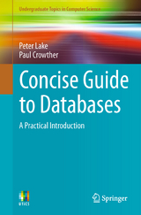 Concise Guide to Databases - Peter Lake, Paul Crowther