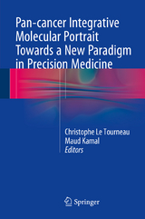 Pan-cancer Integrative Molecular Portrait Towards a New Paradigm in Precision Medicine - 