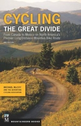 Cycling The Great Divide - McCoy, Michael