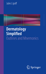 Dermatology Simplified - Jules Lipoff