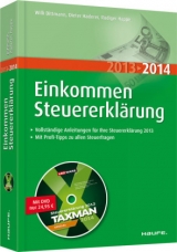 Einkommensteuererklärung 2013/2014 - Willi Dittmann, Dieter Haderer, Rüdiger Happe