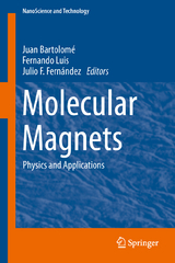 Molecular Magnets - 