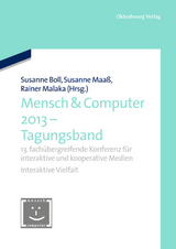 Mensch & Computer 2013 – Tagungsband - 