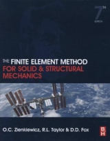 The Finite Element Method for Solid and Structural Mechanics - Zienkiewicz, O. C.; Taylor, R. L.