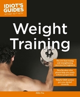 Idiot's Guides: Weight Training - Fox, Abby