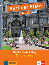 Berliner Platz NEU Einstiegskurs - Kaufmann, Susan; Rohrmann, Lutz; Scarpa-Diewald, Annalisa