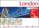 London PopOut Map - PopOut Maps