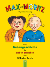 Max und Moritz - Wilhelm Busch