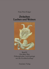 Zwischen Lachen und Weinen - Hans-Peter Krüger