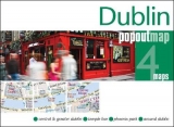 Dublin PopOut Map - Maps, Popout