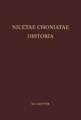 Nicetae Choniatae Historia - 