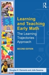 Learning and Teaching Early Math - Clements, Douglas H.; Sarama, Julie