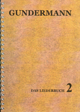 Liederbuch 2 - Gerhard Gundermann