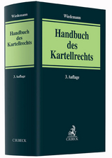 Handbuch des Kartellrechts - Wiedemann, Gerhard