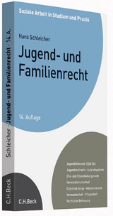 Jugend- und Familienrecht - Schleicher, Hans; Winkler, Jürgen; Küppers, Dieter