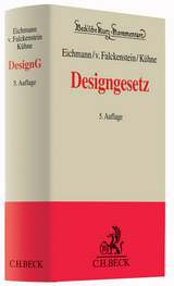 Designgesetz - Eichmann, Helmut; Kühne, Marcus