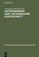 Unternehmer und technischer Fortschritt - 