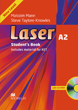 Laser A2 (3rd edition) - Taylore-Knowles, Steve; Mann, Malcolm