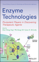 Enzyme Technologies - Yang, Hsiu-Chiung; Yeh, Wu-Kuang; McCarthy, J. R.