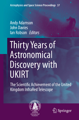 Thirty Years of Astronomical Discovery with UKIRT - 