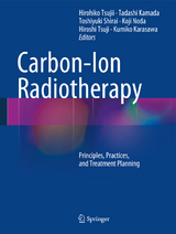 Carbon-Ion Radiotherapy - 