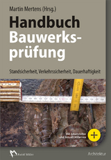 Handbuch Bauwerksprüfung - Jürgen Bohlander, Heinrich Kahlmeier, Michael Höhne, Christian Sobania, Alexander Taffe, Michael Stoppok, Wilhelm Mertens, Wolfgang Prehn, Peter Lieblang, Nicole de Witt, Robert Saager, Daniel Longen, Andrea Kampen, Balthasar Gehlen, Lothar Happel, Oliver Gunkel, Thomas Baron, Ralph Holst, Paul Pier