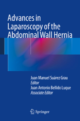 Advances in Laparoscopy of the Abdominal Wall Hernia - 