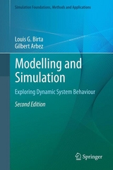 Modelling and Simulation - Birta, Louis G.; Arbez, Gilbert