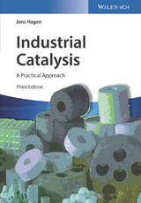 Industrial Catalysis - Jens Hagen