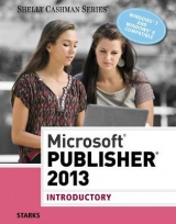 Microsoft® Publisher 2013 - Starks, Joy