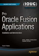 Pro Oracle Fusion Applications - Tushar Thakker